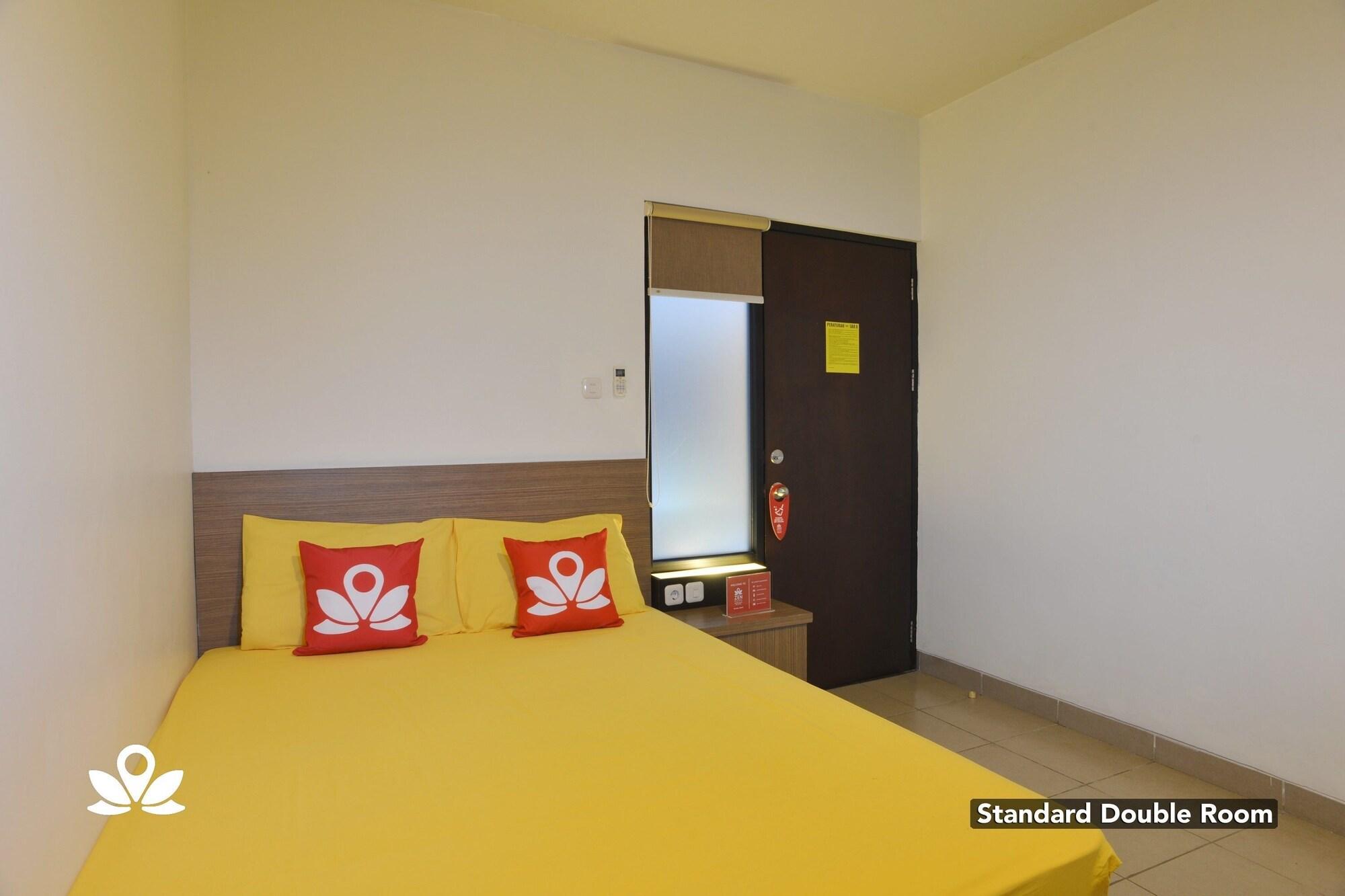 Zen Rooms Setiabudi Barat Jakarta Exterior foto