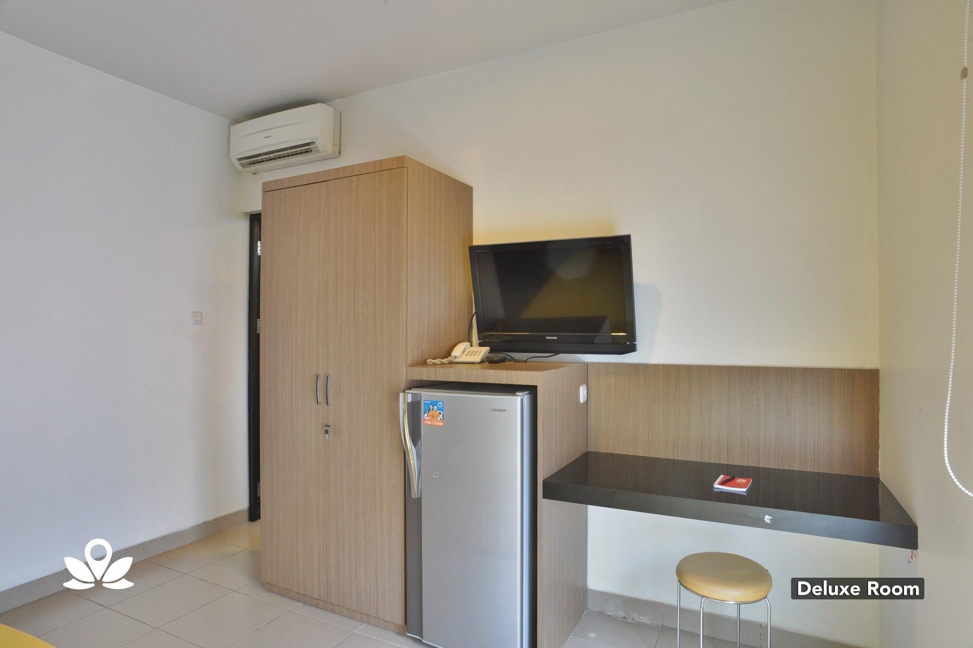 Zen Rooms Setiabudi Barat Jakarta Exterior foto