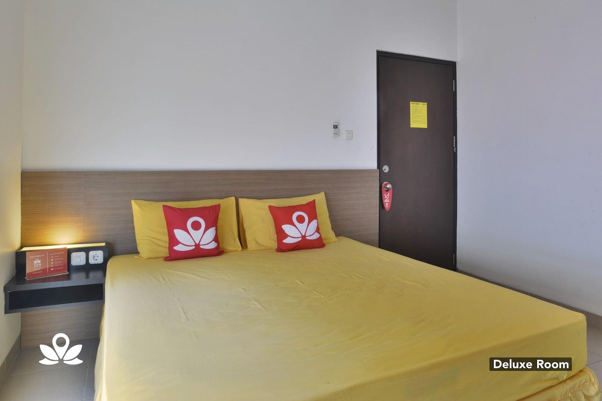 Zen Rooms Setiabudi Barat Jakarta Exterior foto