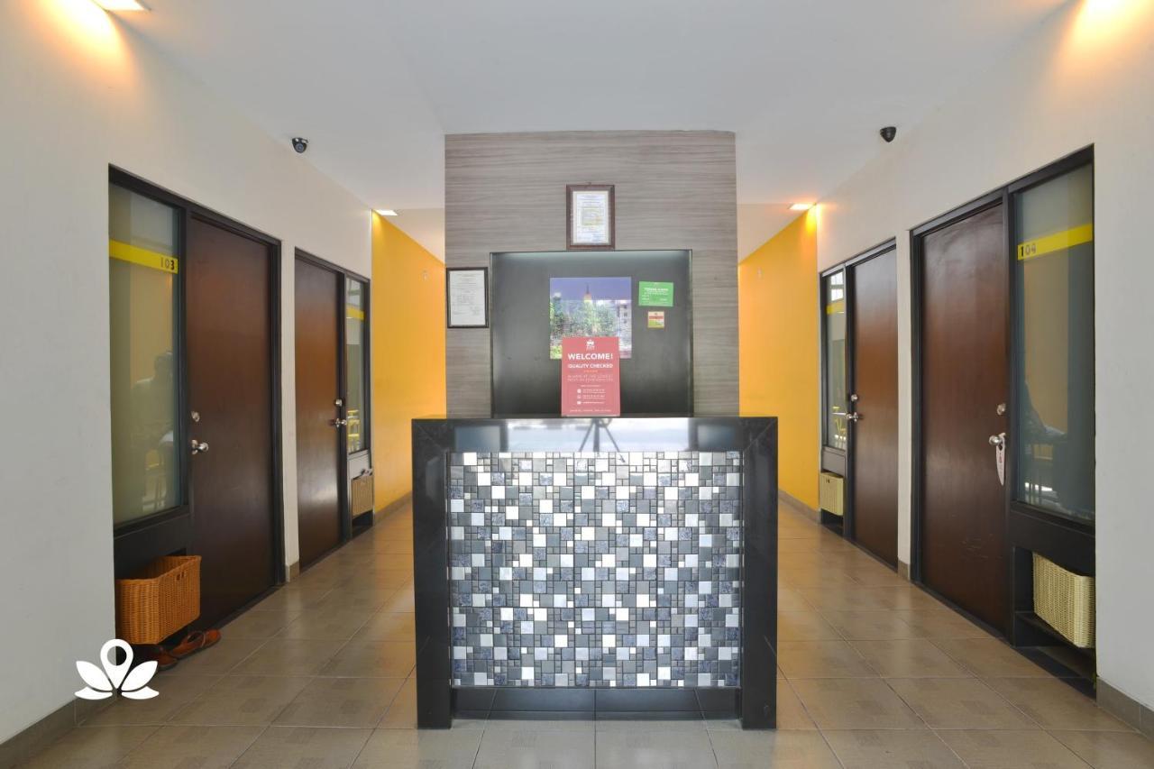 Zen Rooms Setiabudi Barat Jakarta Exterior foto