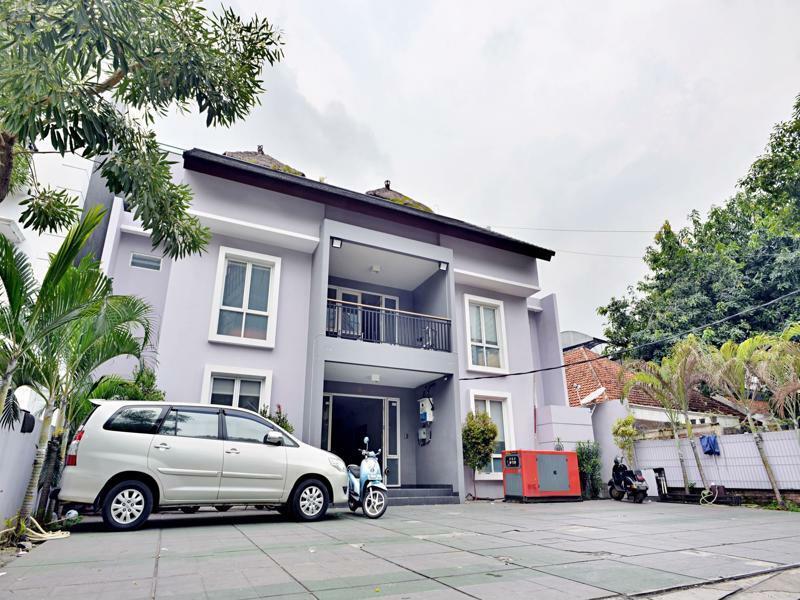 Zen Rooms Setiabudi Barat Jakarta Exterior foto