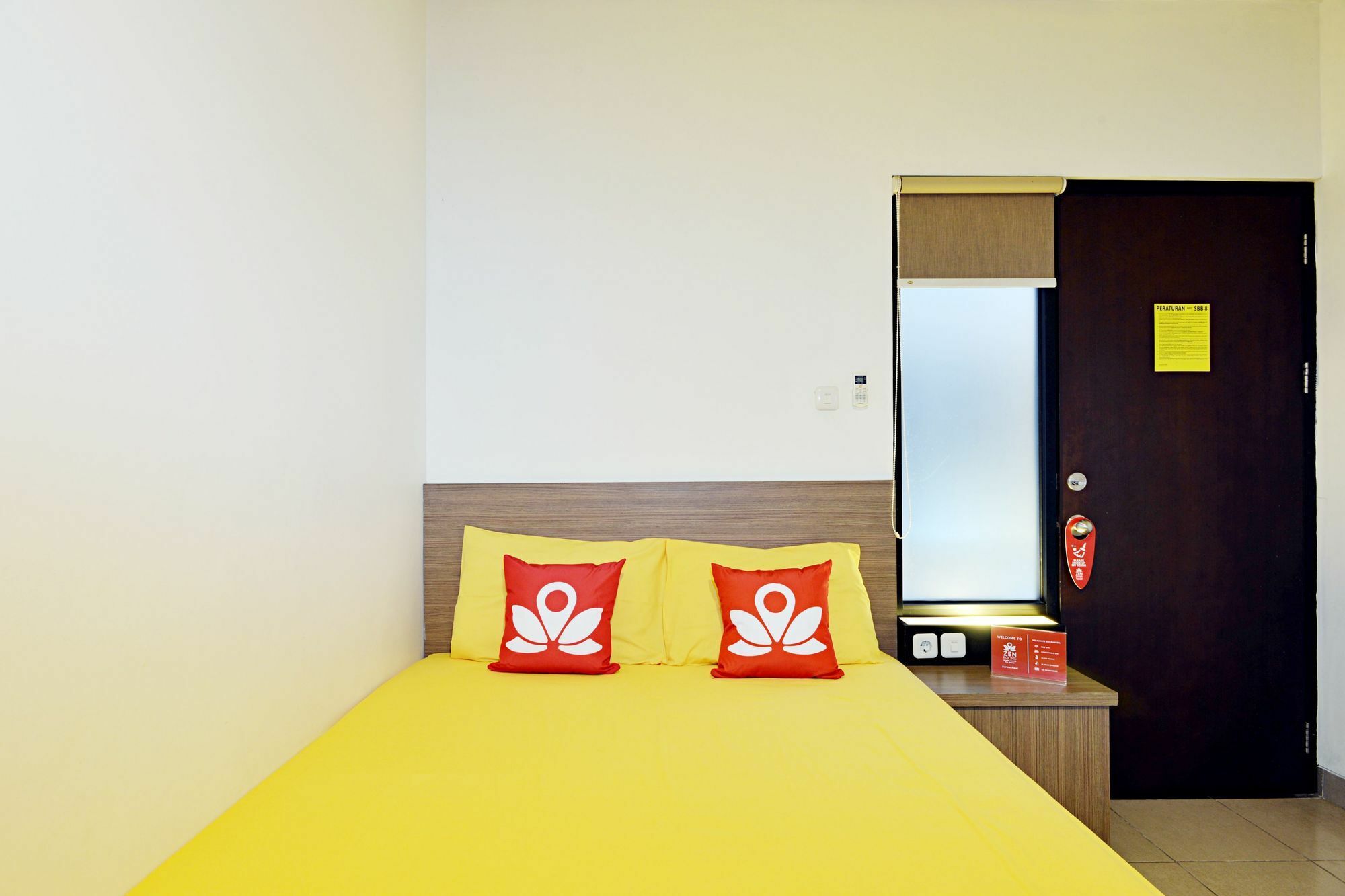 Zen Rooms Setiabudi Barat Jakarta Exterior foto