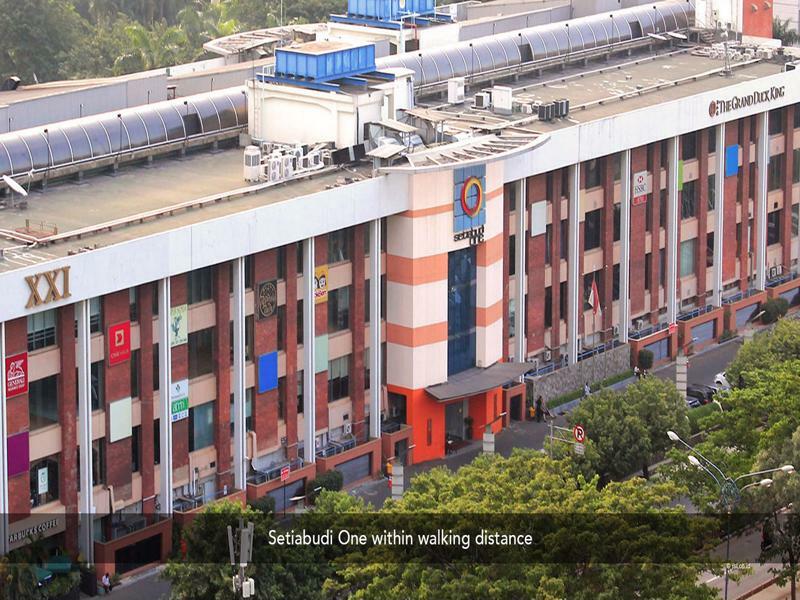 Zen Rooms Setiabudi Barat Jakarta Exterior foto
