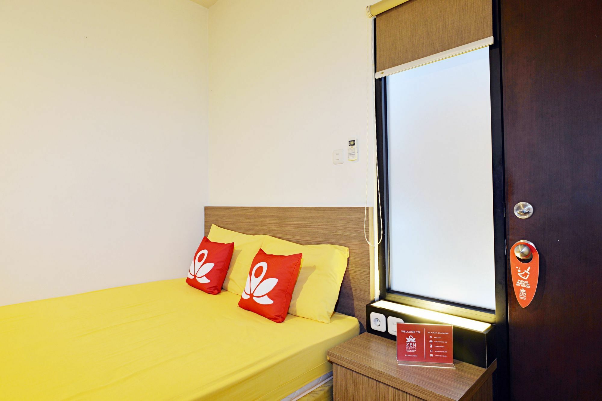 Zen Rooms Setiabudi Barat Jakarta Exterior foto